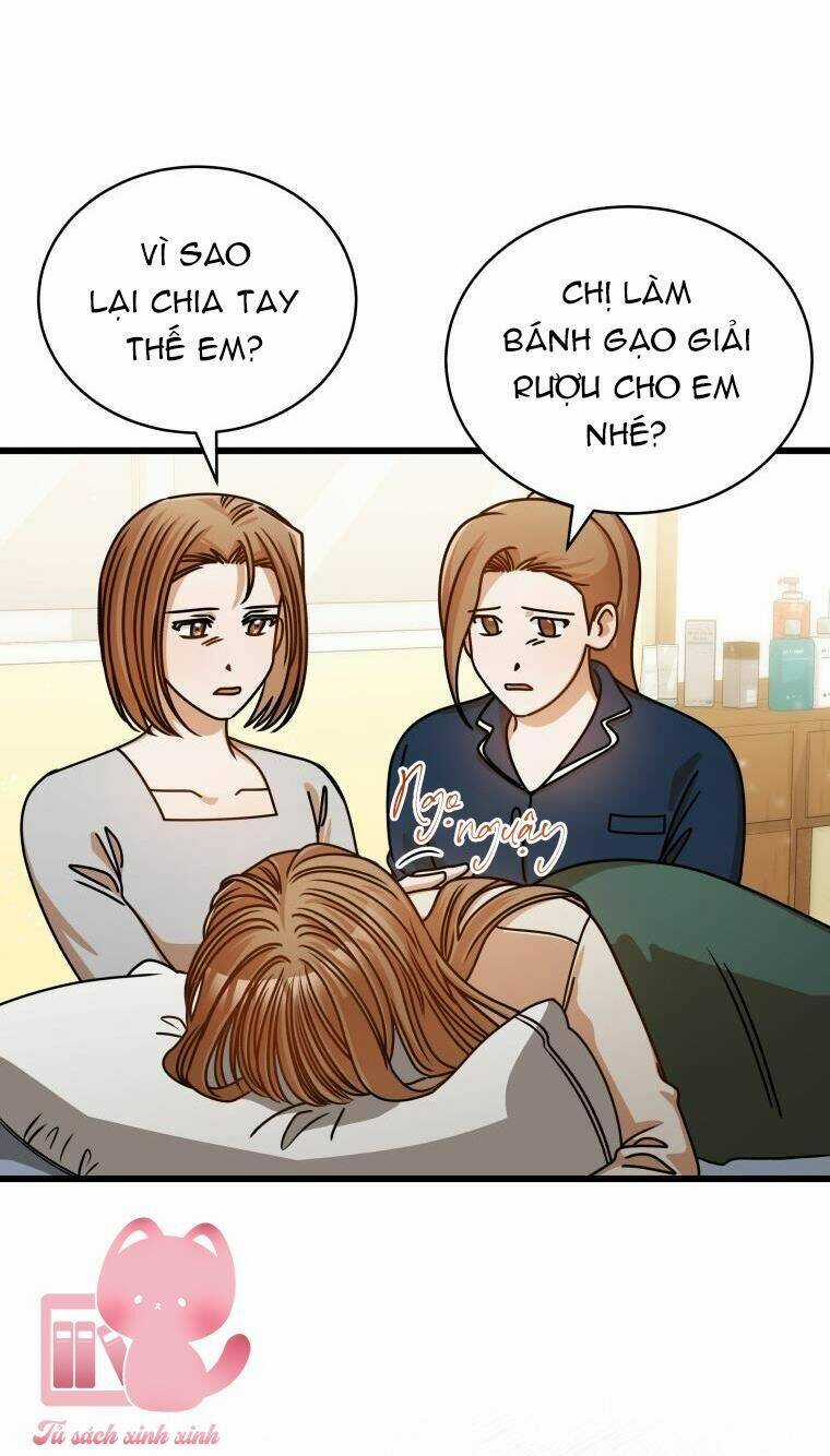 Công Khai Hẹn Hò Chốn Công Sở Chapter 46 trang 19