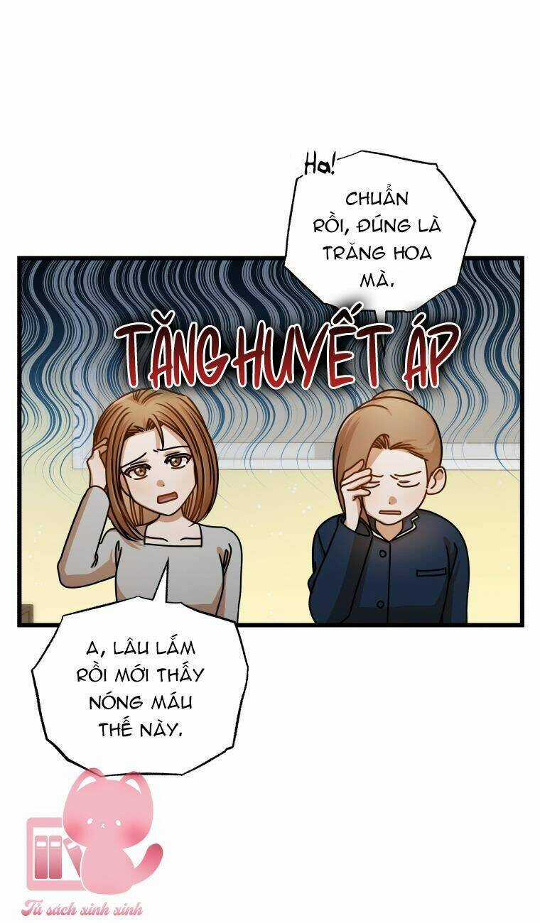 Công Khai Hẹn Hò Chốn Công Sở Chapter 46 trang 22