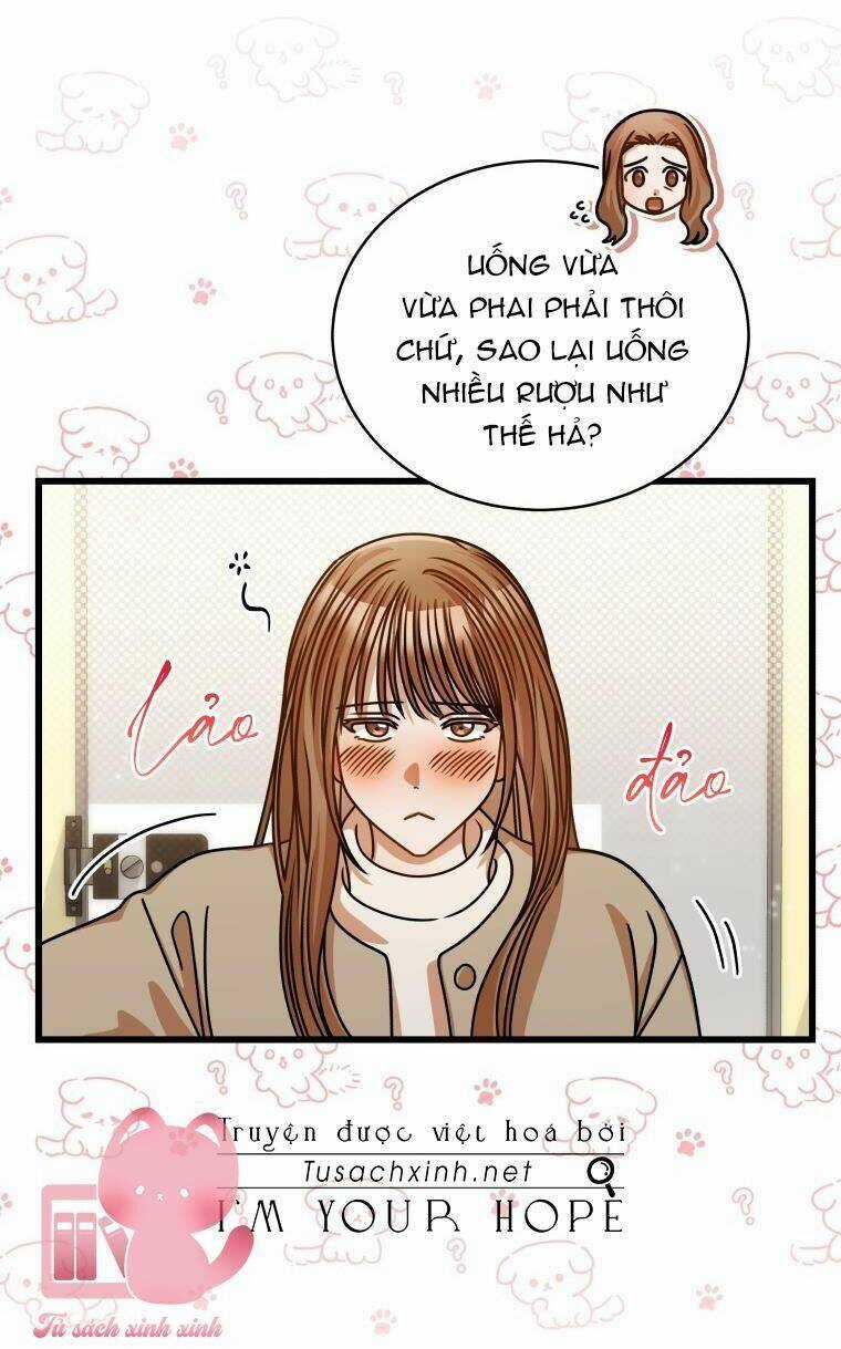 Công Khai Hẹn Hò Chốn Công Sở Chapter 46 trang 3
