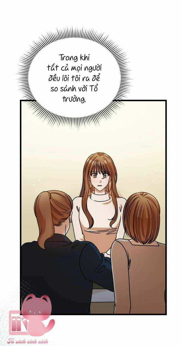 Công Khai Hẹn Hò Chốn Công Sở Chapter 46 trang 32