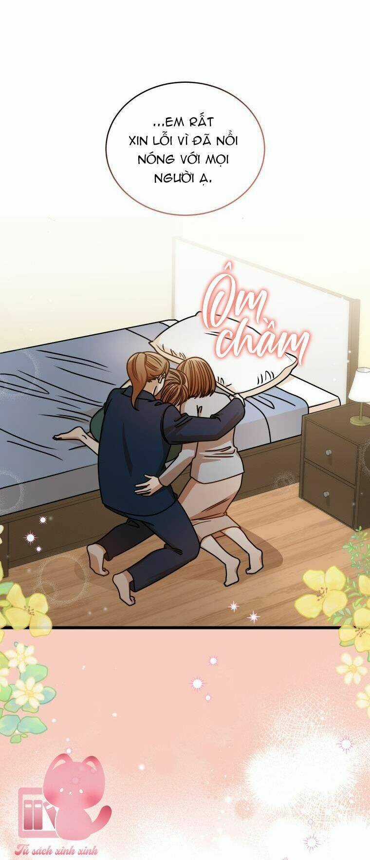 Công Khai Hẹn Hò Chốn Công Sở Chapter 46 trang 34