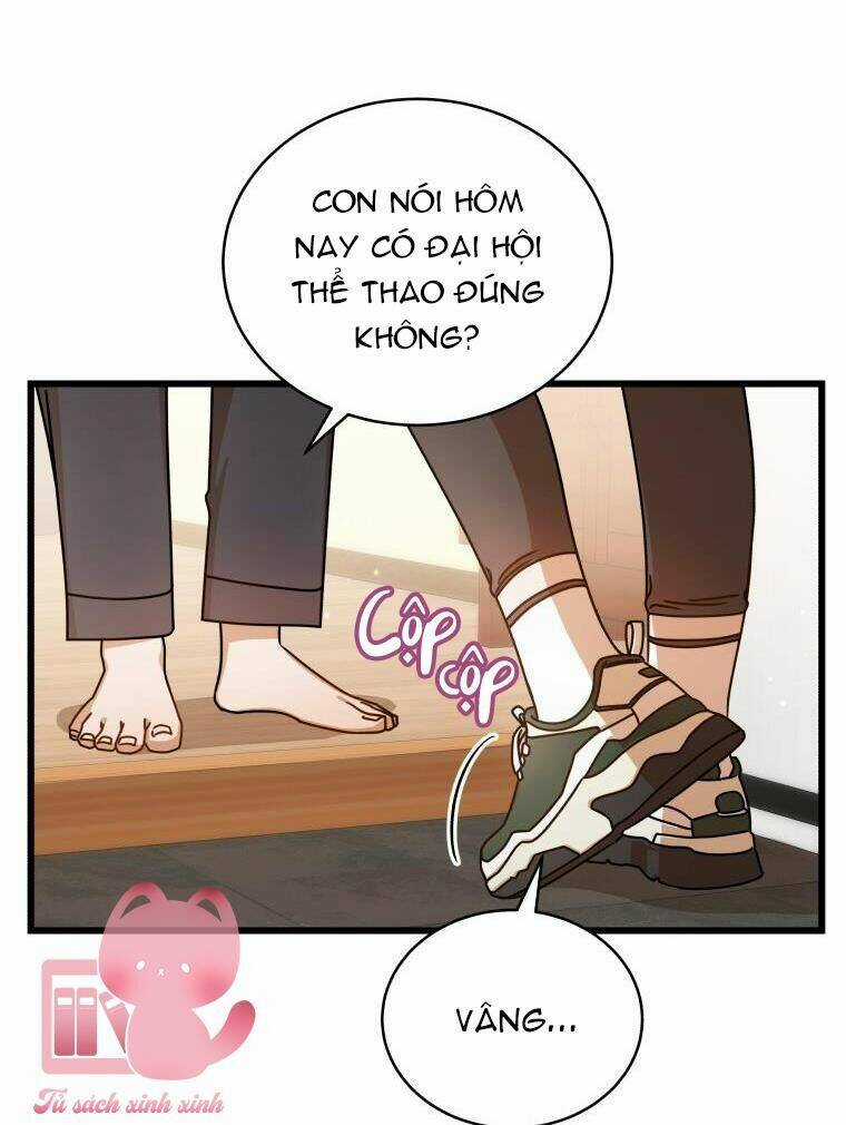 Công Khai Hẹn Hò Chốn Công Sở Chapter 46 trang 38