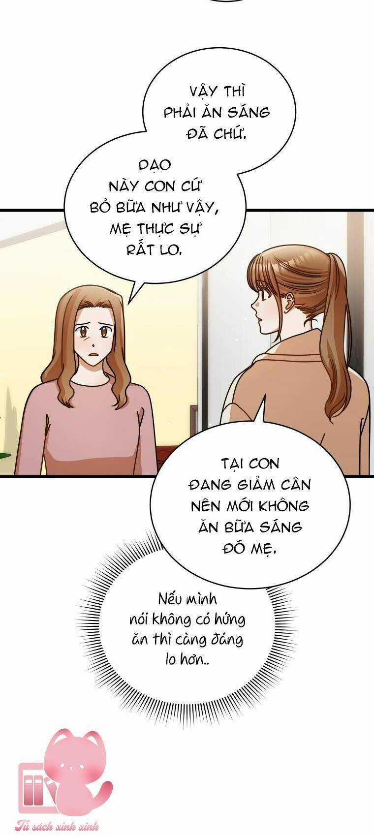 Công Khai Hẹn Hò Chốn Công Sở Chapter 46 trang 39