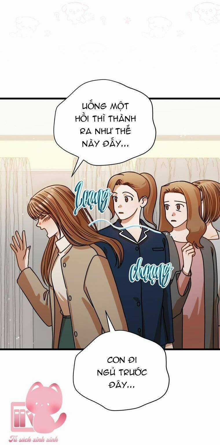 Công Khai Hẹn Hò Chốn Công Sở Chapter 46 trang 4