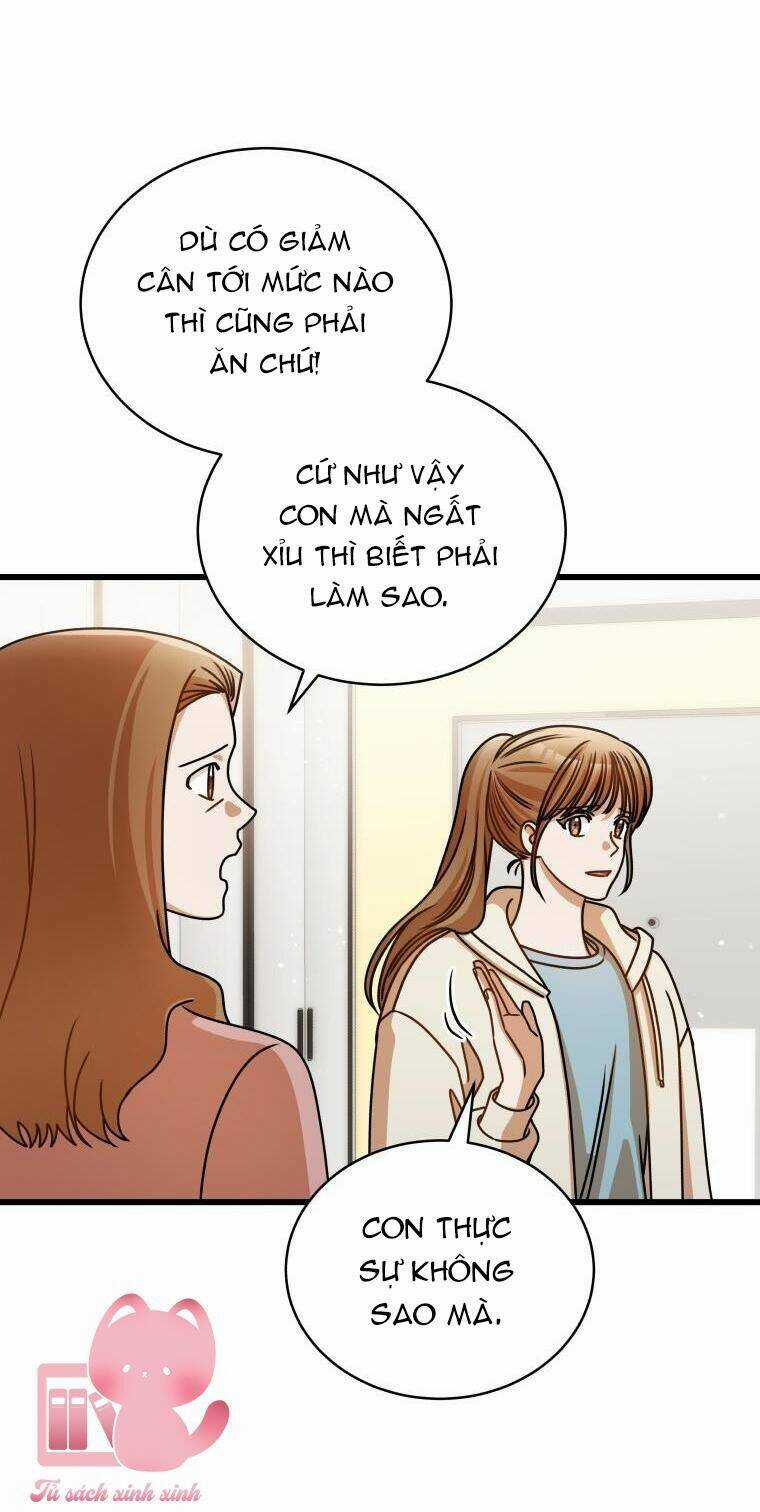 Công Khai Hẹn Hò Chốn Công Sở Chapter 46 trang 40