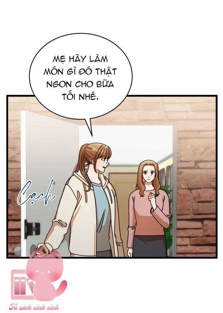 Công Khai Hẹn Hò Chốn Công Sở Chapter 46 trang 41