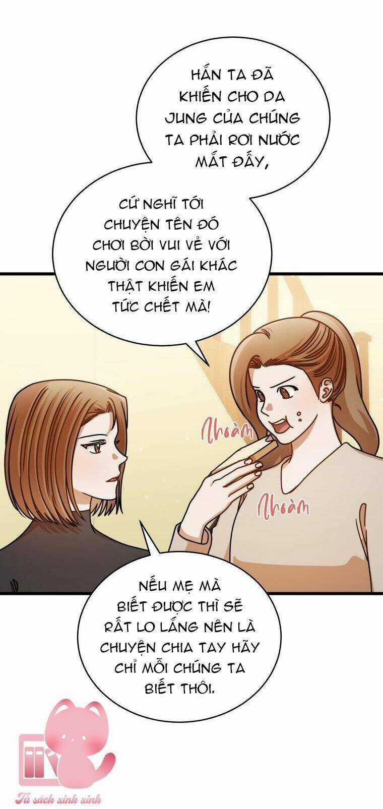 Công Khai Hẹn Hò Chốn Công Sở Chapter 46 trang 44