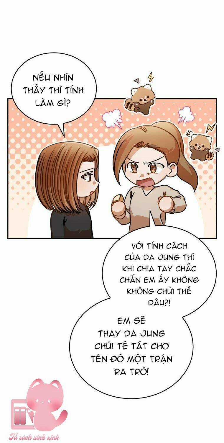 Công Khai Hẹn Hò Chốn Công Sở Chapter 46 trang 48
