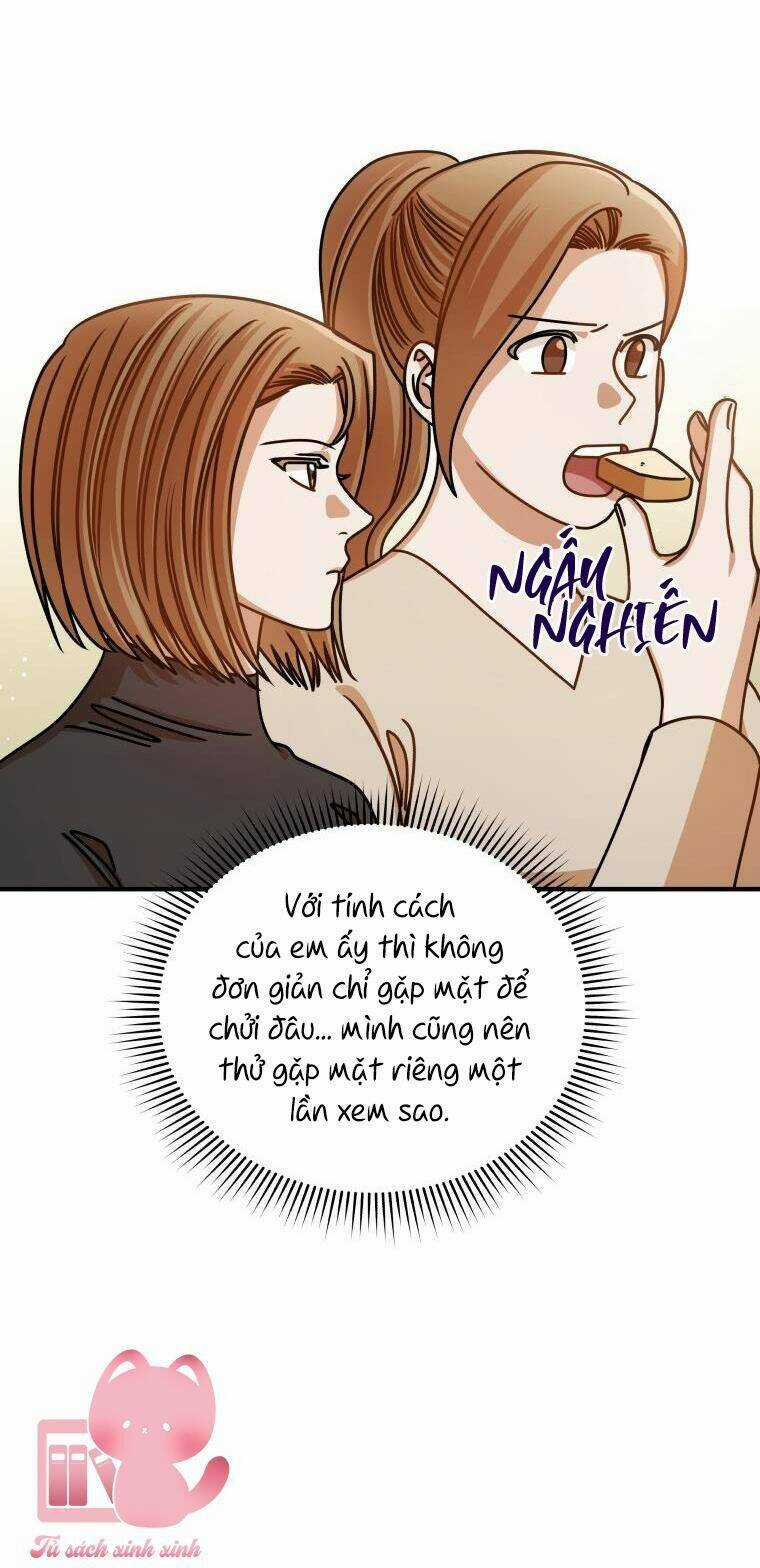 Công Khai Hẹn Hò Chốn Công Sở Chapter 46 trang 49