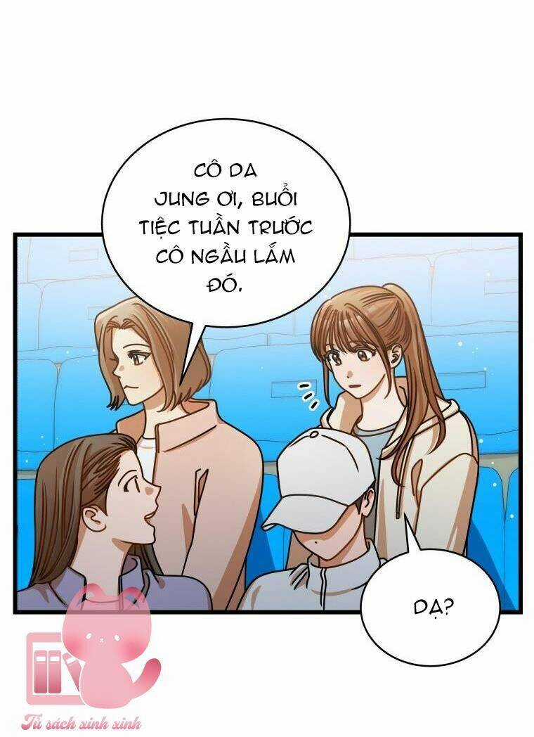 Công Khai Hẹn Hò Chốn Công Sở Chapter 46 trang 53