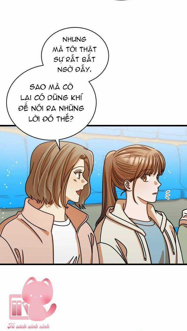 Công Khai Hẹn Hò Chốn Công Sở Chapter 46 trang 57