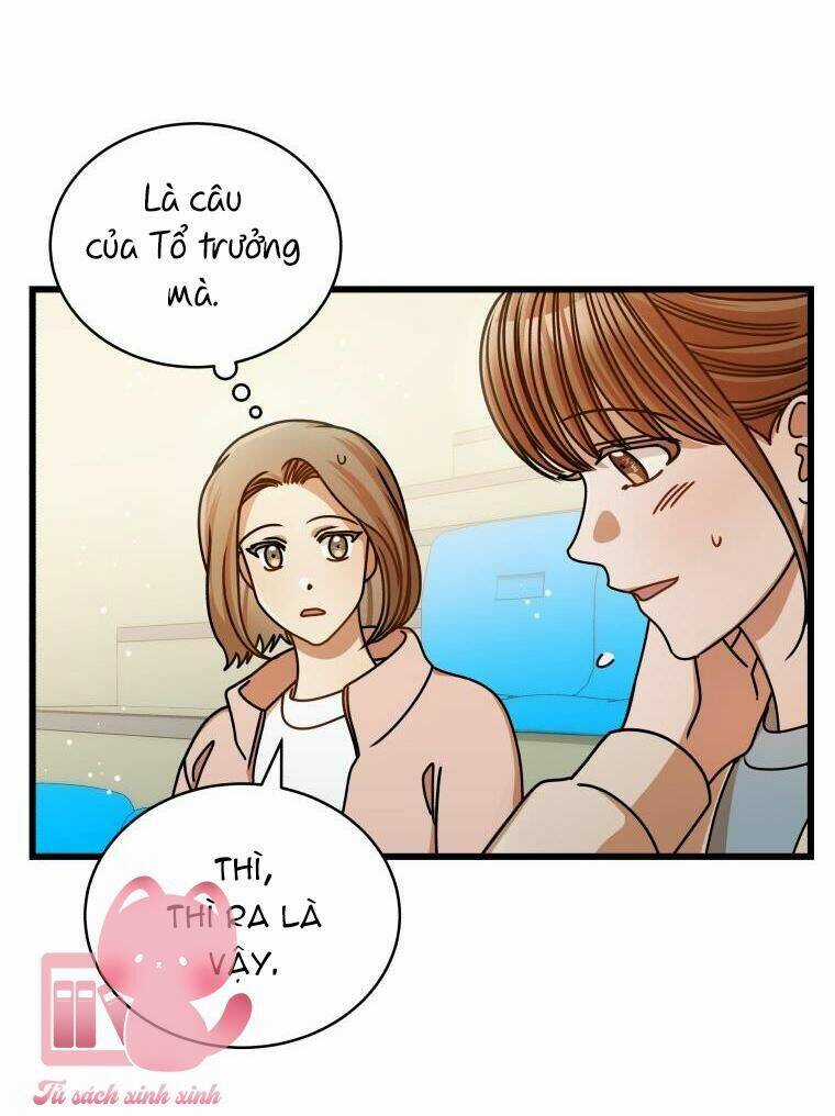 Công Khai Hẹn Hò Chốn Công Sở Chapter 46 trang 59