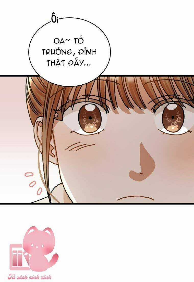 Công Khai Hẹn Hò Chốn Công Sở Chapter 46 trang 61