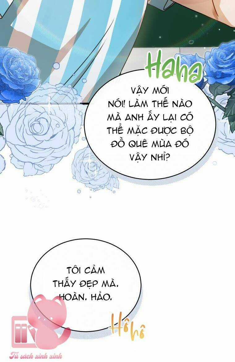 Công Khai Hẹn Hò Chốn Công Sở Chapter 46 trang 63