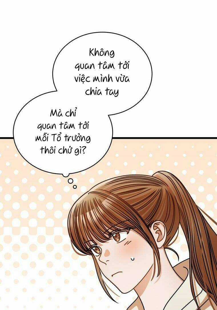 Công Khai Hẹn Hò Chốn Công Sở Chapter 46 trang 64