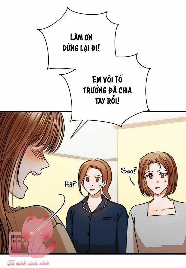 Công Khai Hẹn Hò Chốn Công Sở Chapter 46 trang 8