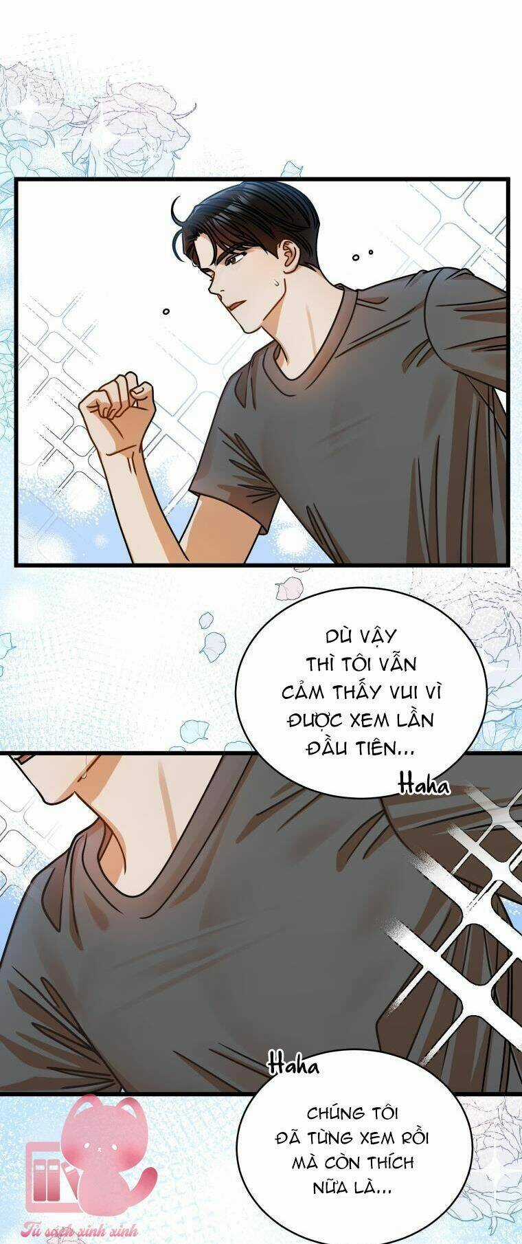 Công Khai Hẹn Hò Chốn Công Sở Chapter 47 trang 10