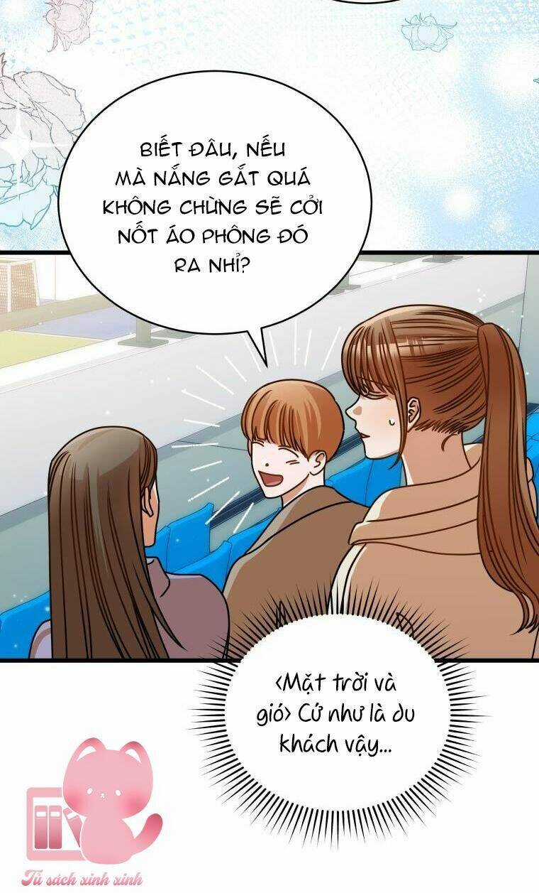 Công Khai Hẹn Hò Chốn Công Sở Chapter 47 trang 11