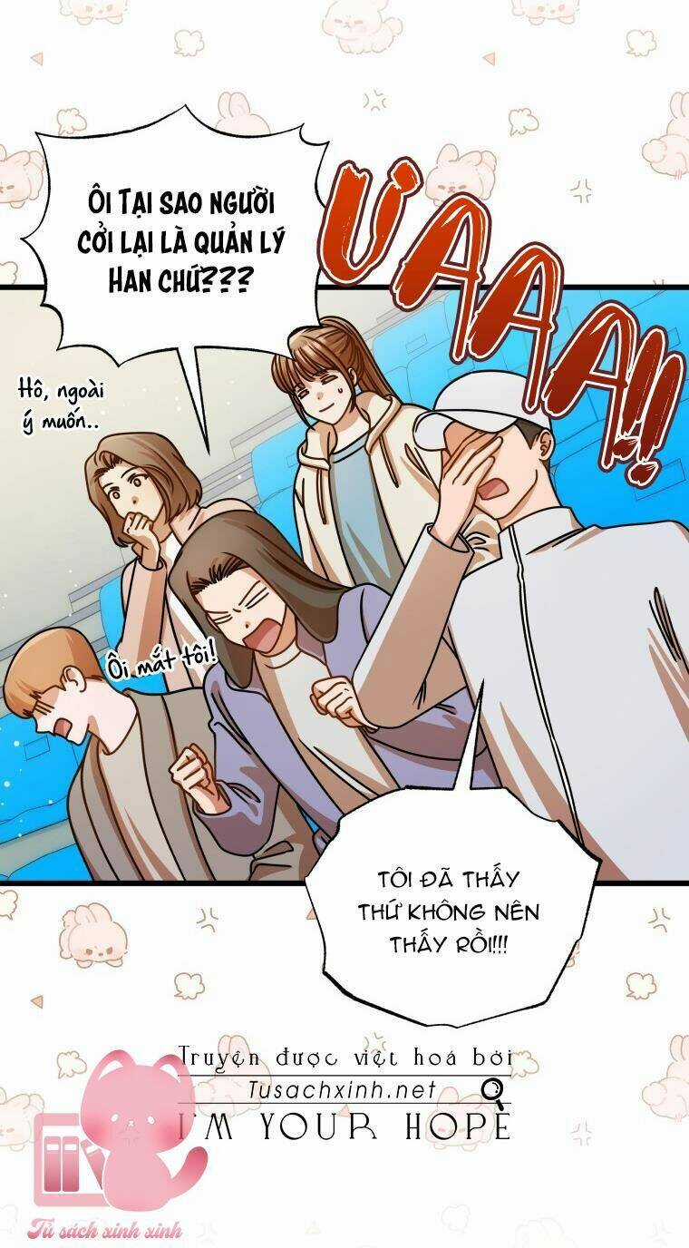 Công Khai Hẹn Hò Chốn Công Sở Chapter 47 trang 15