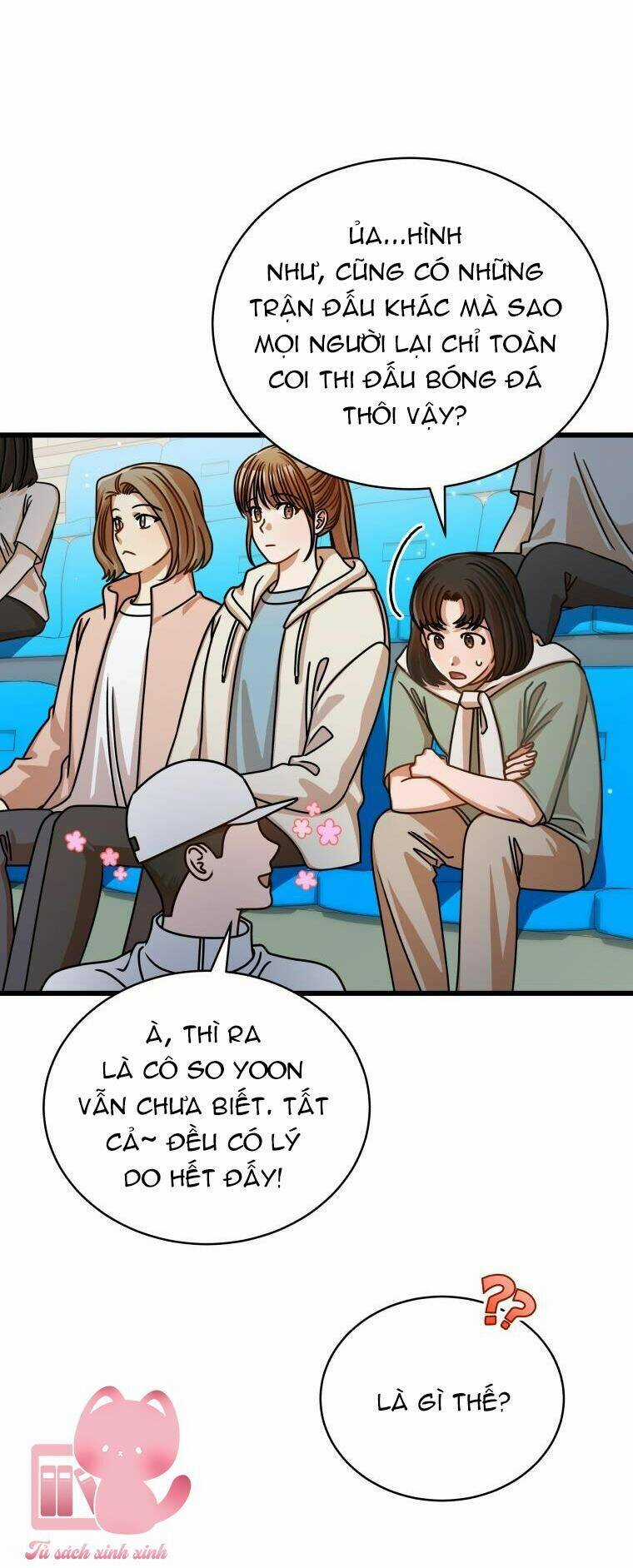 Công Khai Hẹn Hò Chốn Công Sở Chapter 47 trang 2