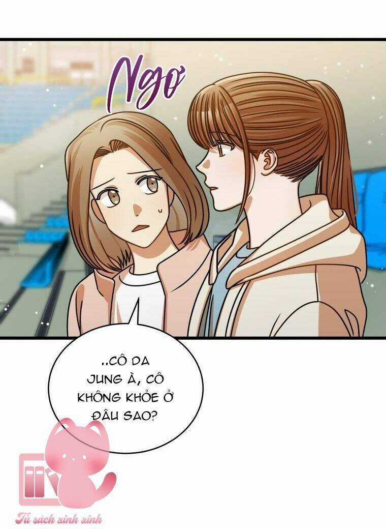 Công Khai Hẹn Hò Chốn Công Sở Chapter 47 trang 20