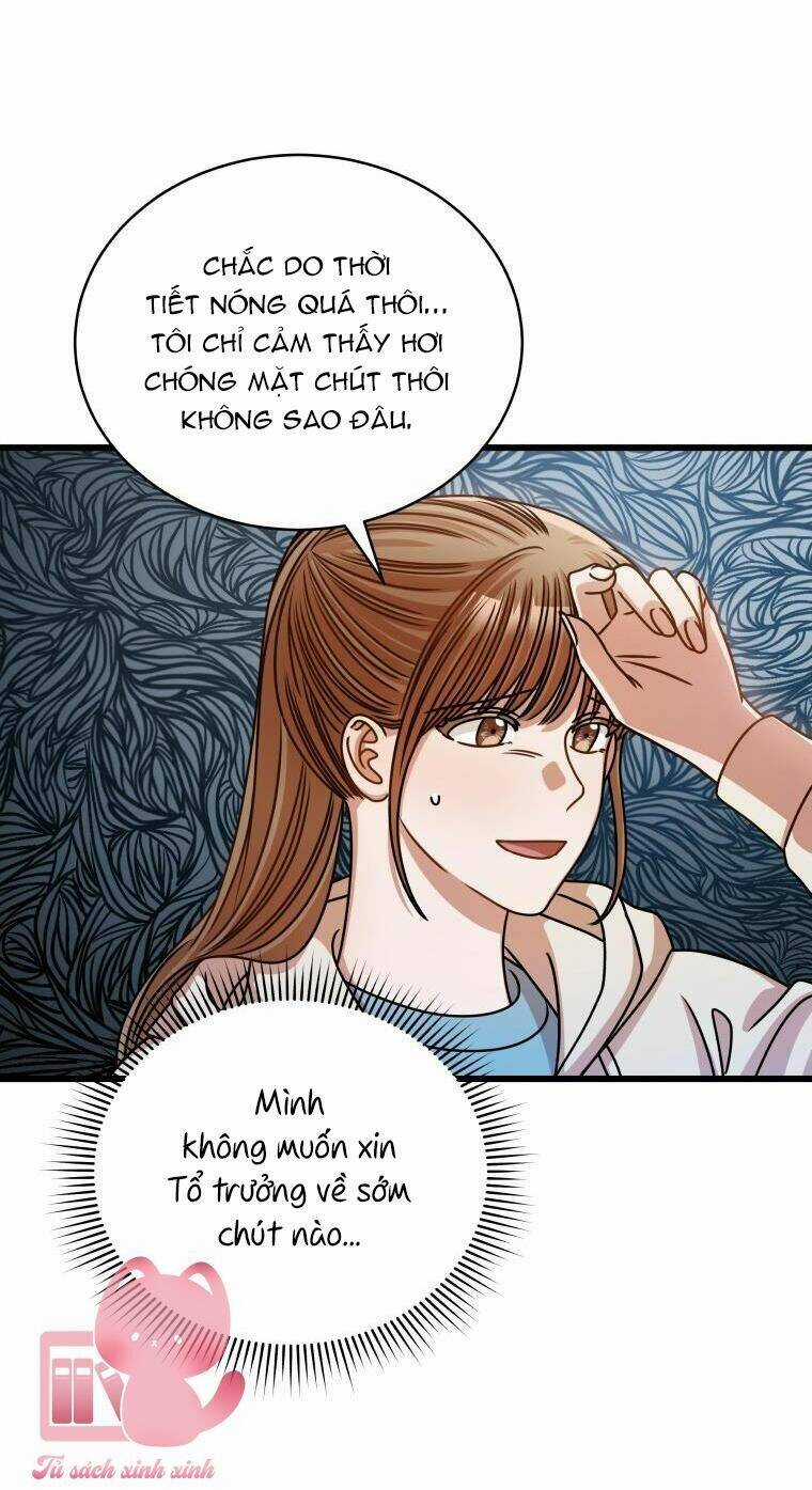 Công Khai Hẹn Hò Chốn Công Sở Chapter 47 trang 22