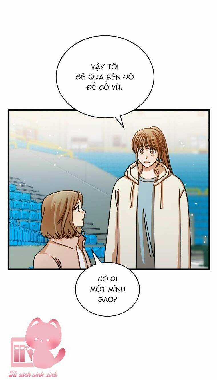 Công Khai Hẹn Hò Chốn Công Sở Chapter 47 trang 24