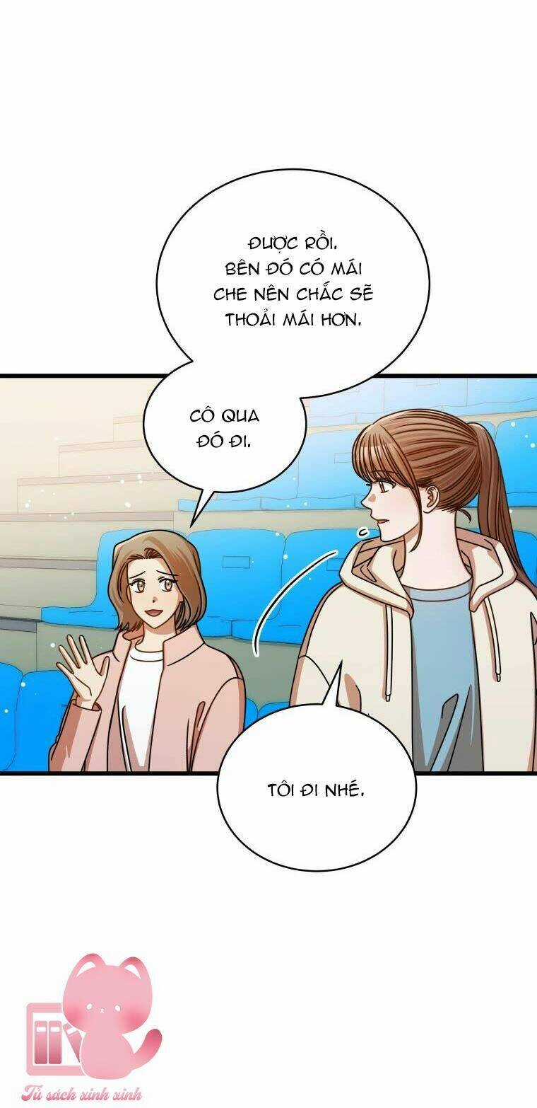 Công Khai Hẹn Hò Chốn Công Sở Chapter 47 trang 26
