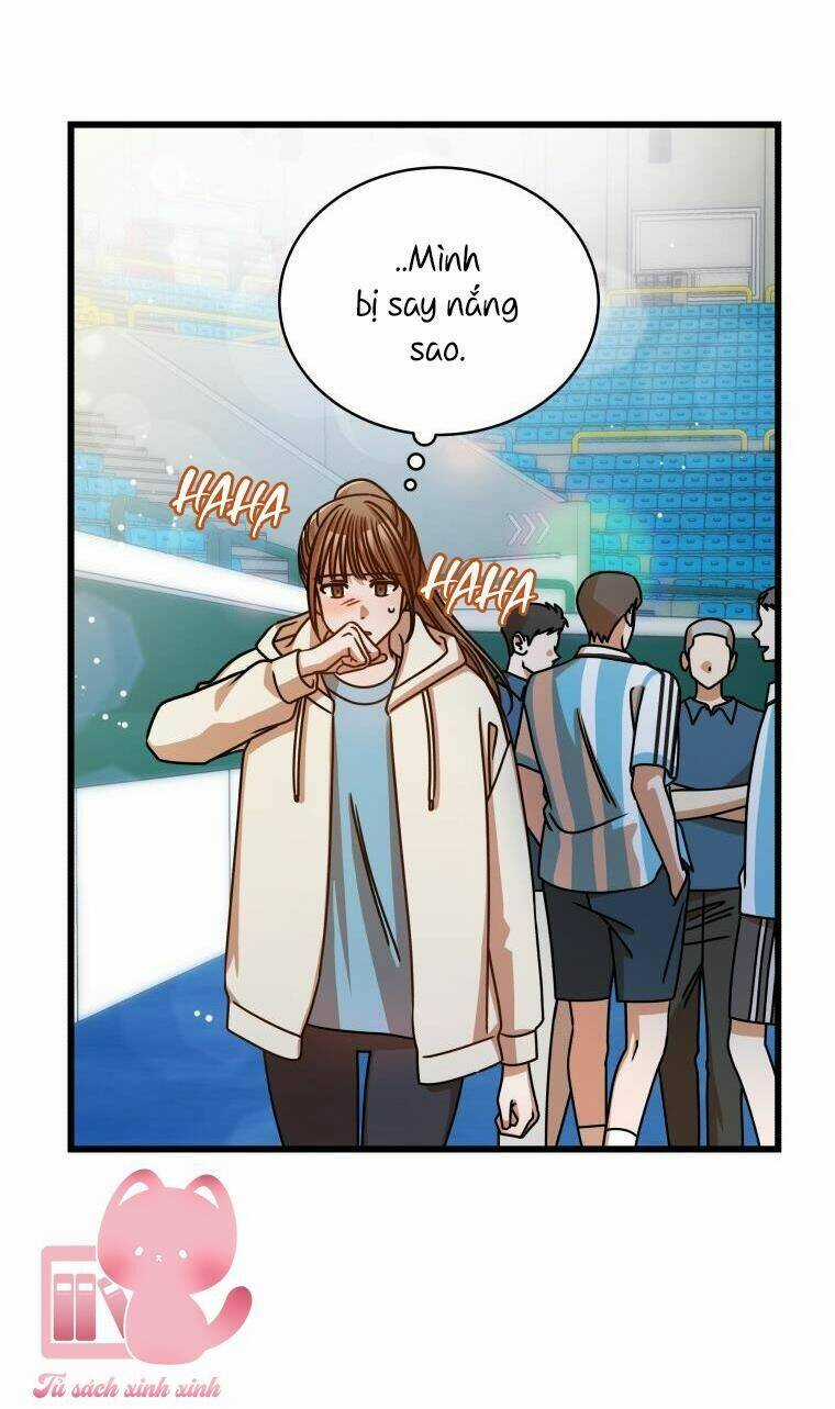 Công Khai Hẹn Hò Chốn Công Sở Chapter 47 trang 28