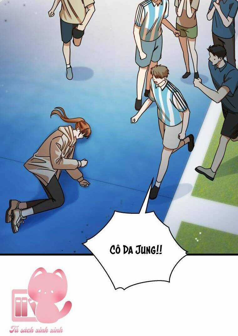 Công Khai Hẹn Hò Chốn Công Sở Chapter 47 trang 33