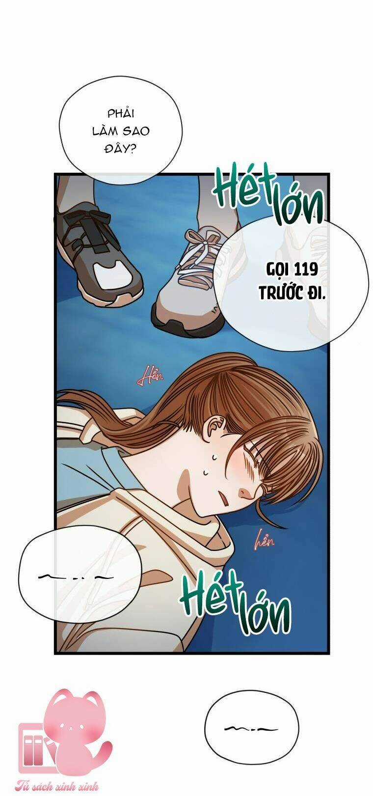 Công Khai Hẹn Hò Chốn Công Sở Chapter 47 trang 34