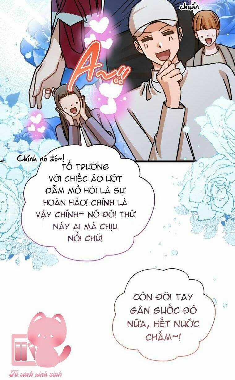 Công Khai Hẹn Hò Chốn Công Sở Chapter 47 trang 4