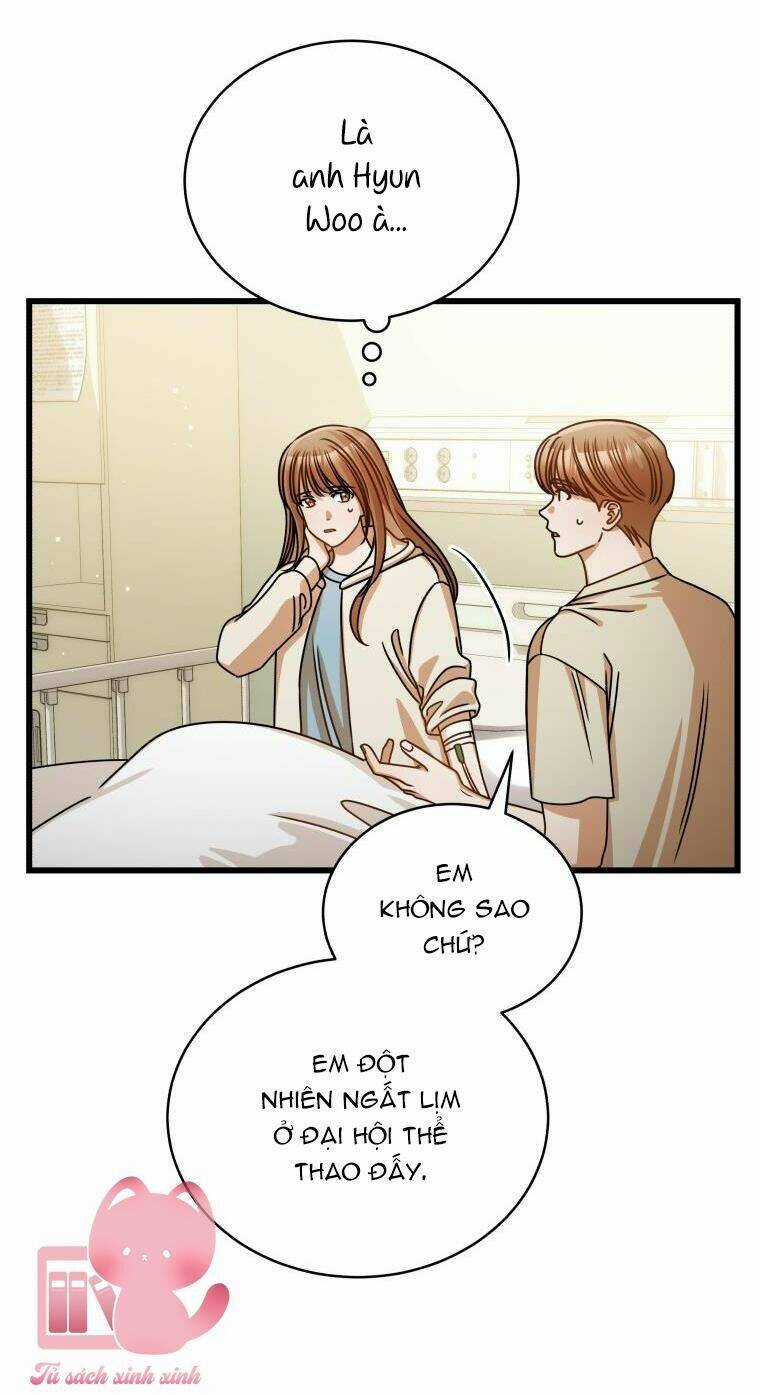 Công Khai Hẹn Hò Chốn Công Sở Chapter 47 trang 44