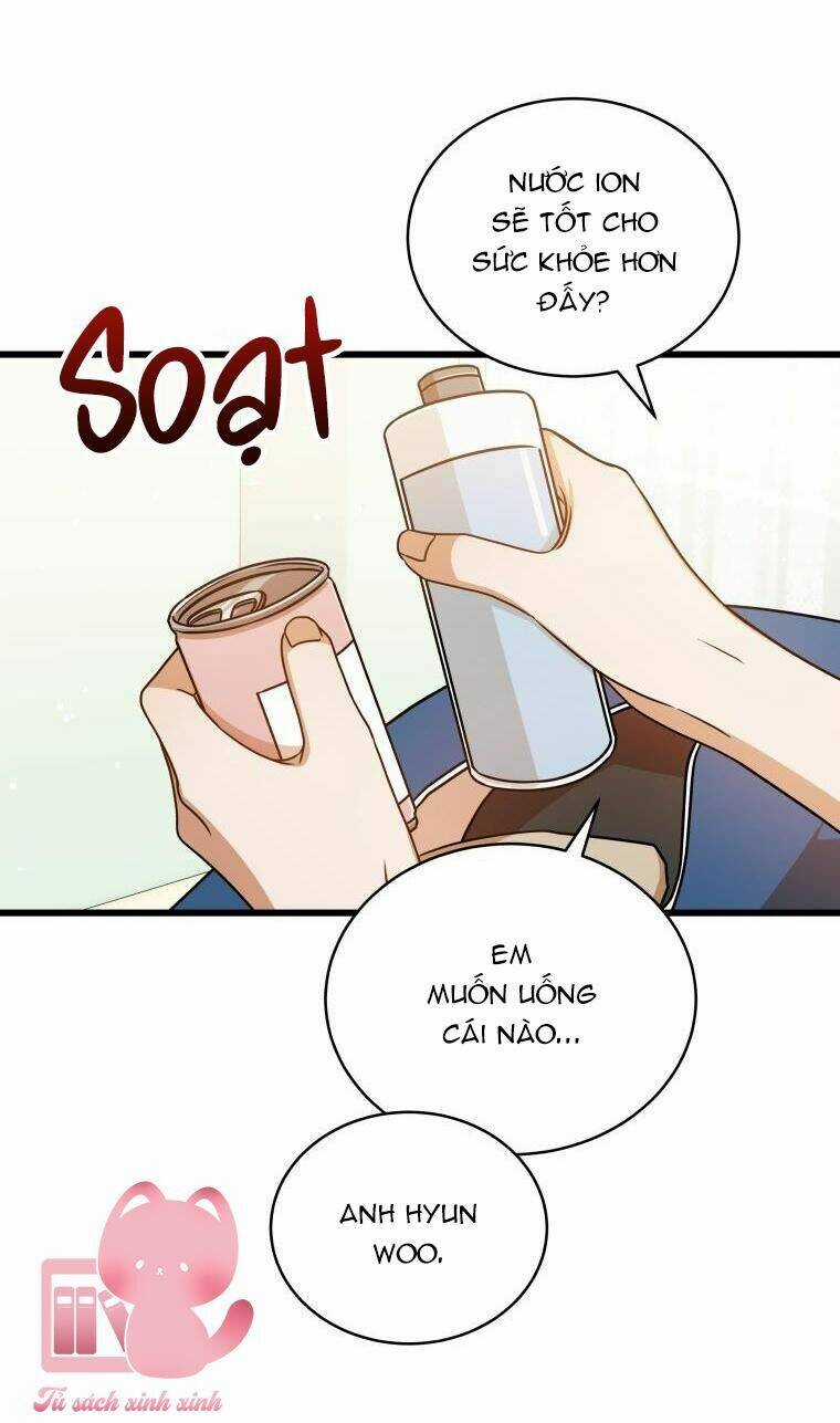 Công Khai Hẹn Hò Chốn Công Sở Chapter 47 trang 48