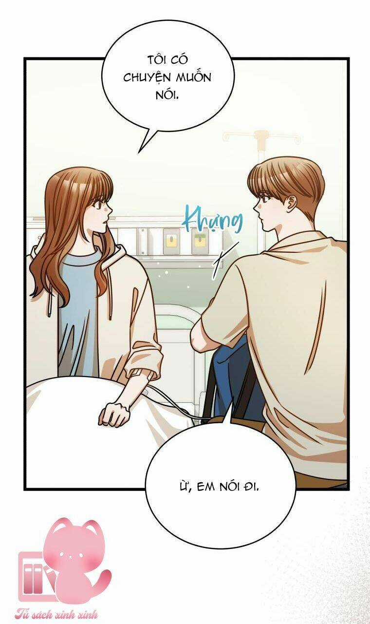 Công Khai Hẹn Hò Chốn Công Sở Chapter 47 trang 49