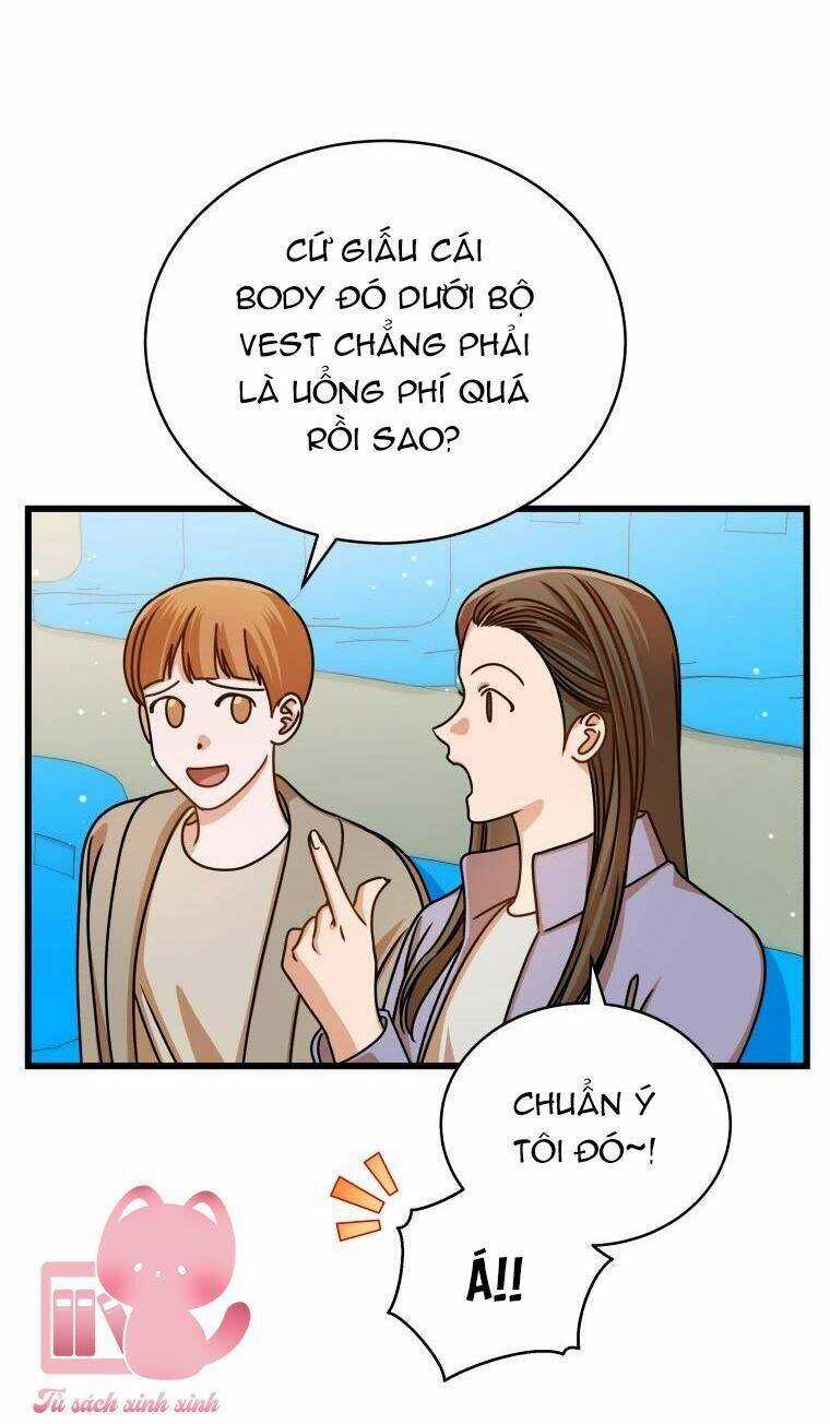 Công Khai Hẹn Hò Chốn Công Sở Chapter 47 trang 5