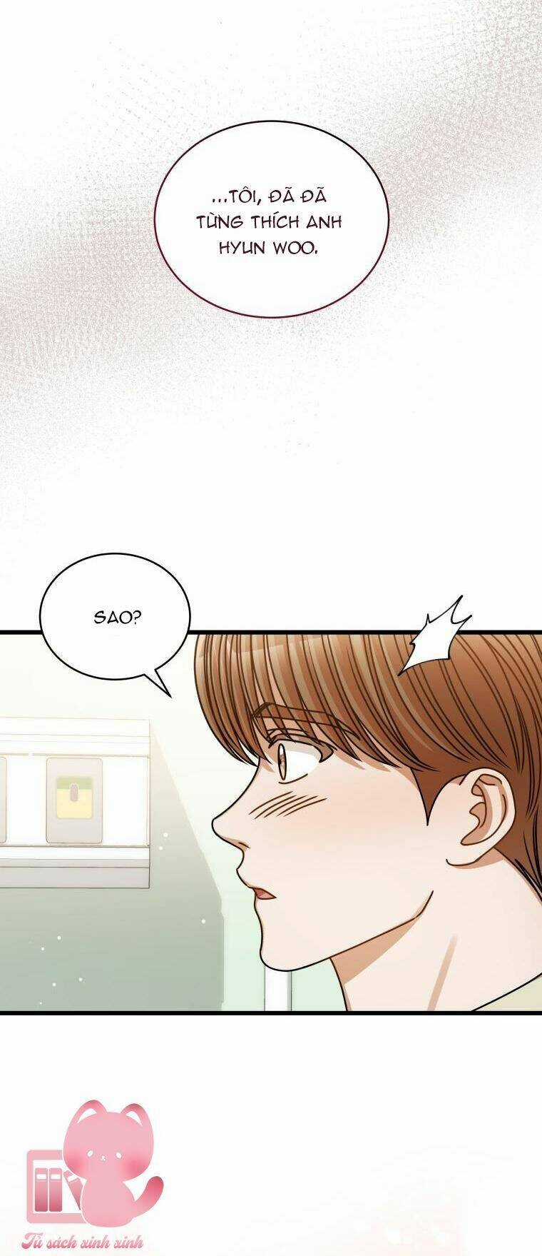 Công Khai Hẹn Hò Chốn Công Sở Chapter 47 trang 50