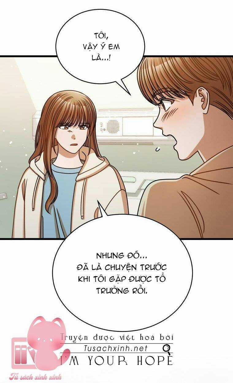 Công Khai Hẹn Hò Chốn Công Sở Chapter 47 trang 52