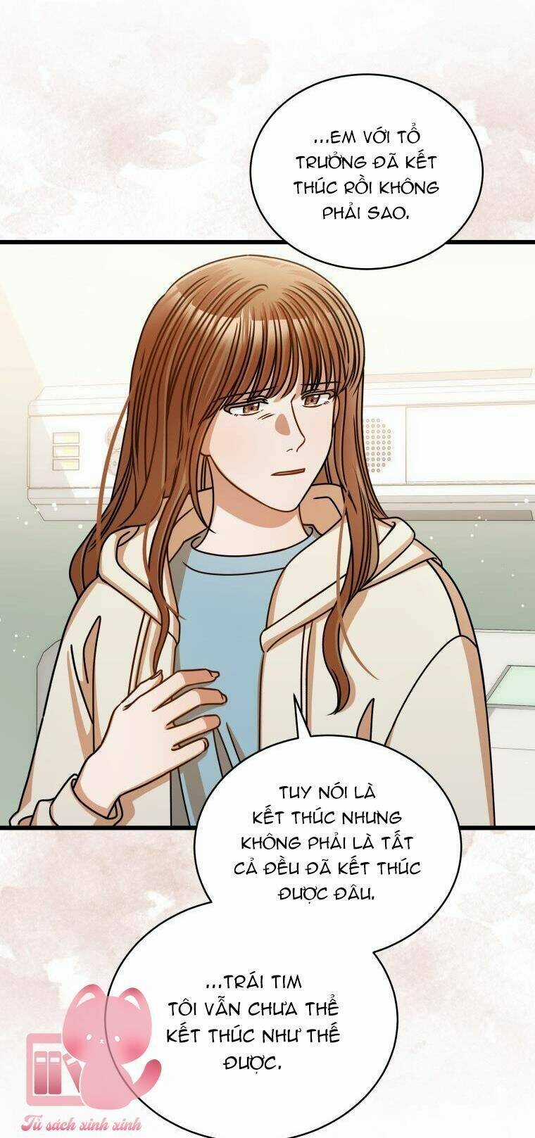 Công Khai Hẹn Hò Chốn Công Sở Chapter 47 trang 53