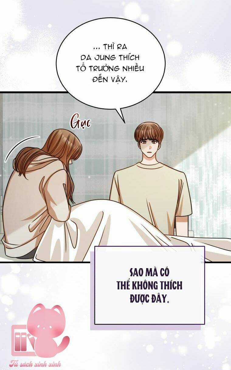 Công Khai Hẹn Hò Chốn Công Sở Chapter 47 trang 58