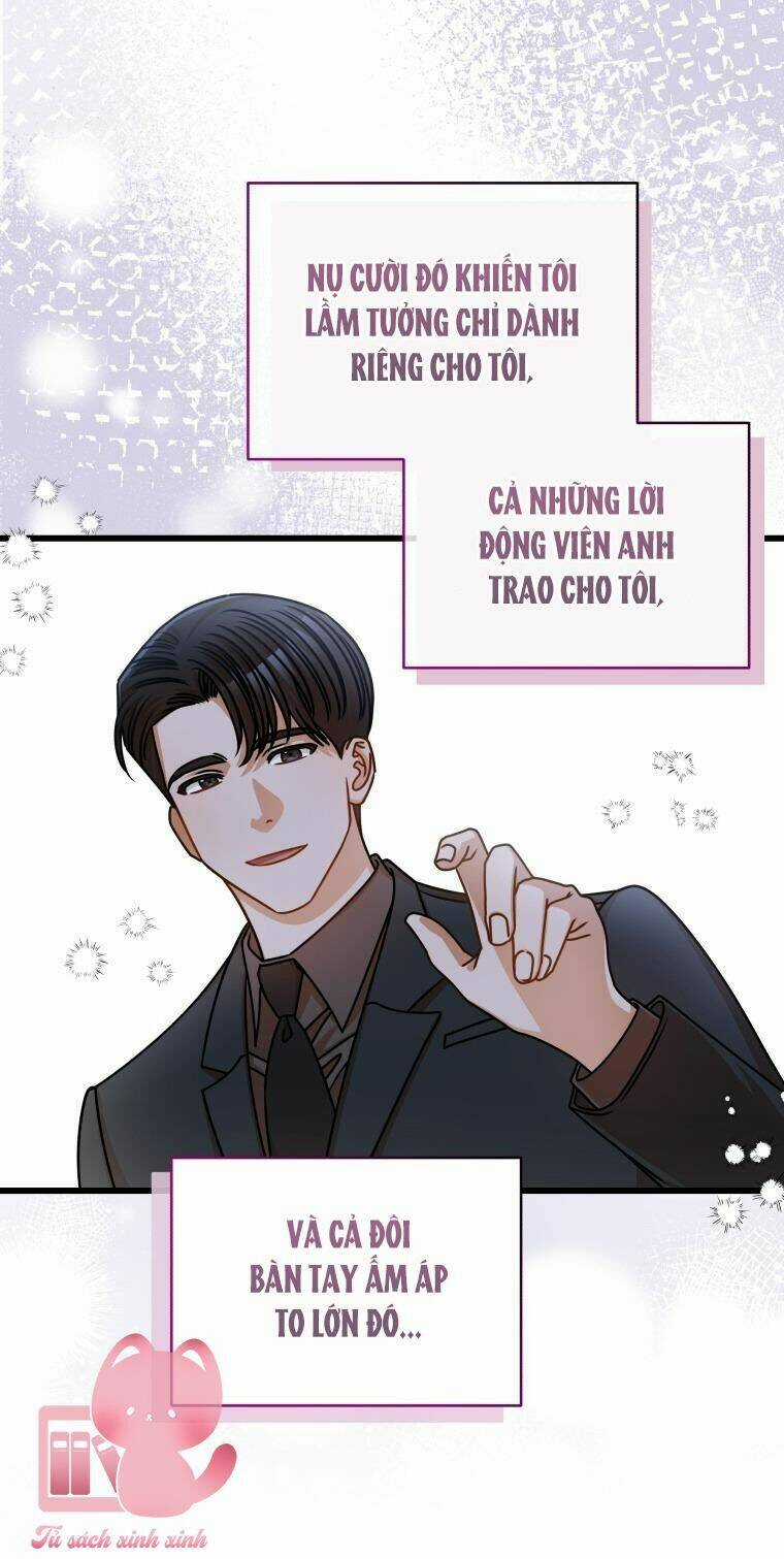 Công Khai Hẹn Hò Chốn Công Sở Chapter 47 trang 60