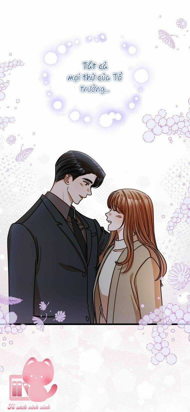 Công Khai Hẹn Hò Chốn Công Sở Chapter 47 trang 61