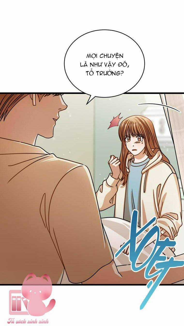 Công Khai Hẹn Hò Chốn Công Sở Chapter 47 trang 65