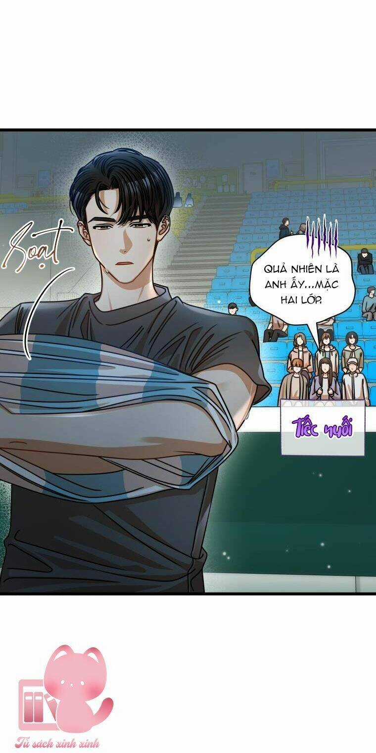 Công Khai Hẹn Hò Chốn Công Sở Chapter 47 trang 8