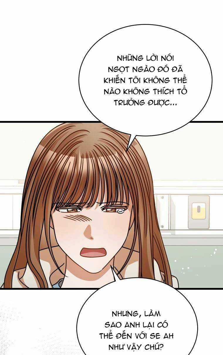 Công Khai Hẹn Hò Chốn Công Sở Chapter 48 trang 11