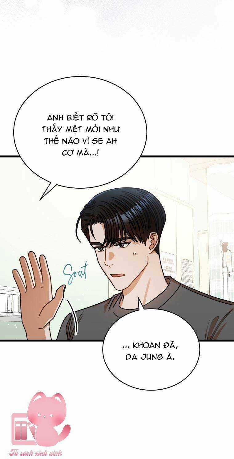 Công Khai Hẹn Hò Chốn Công Sở Chapter 48 trang 13