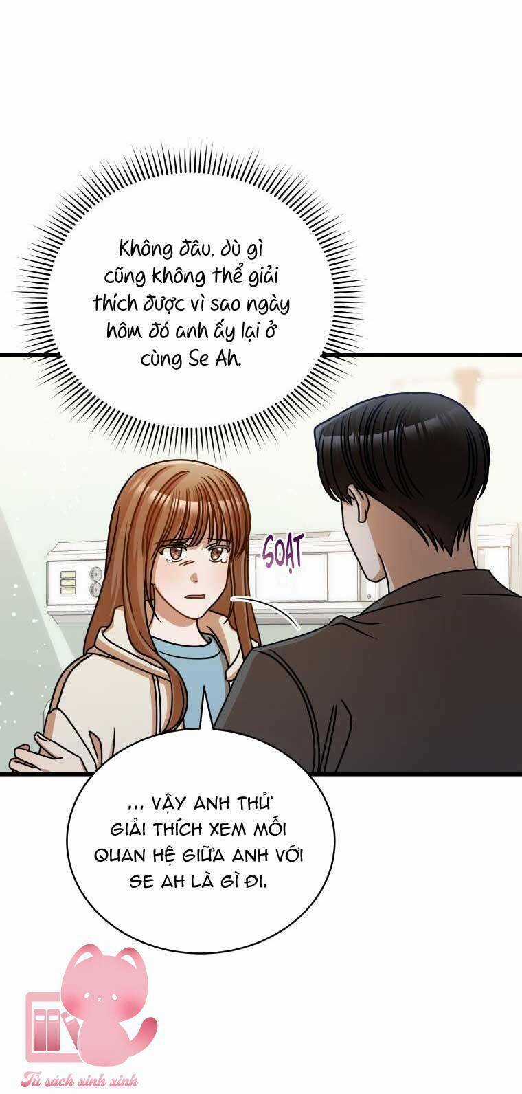 Công Khai Hẹn Hò Chốn Công Sở Chapter 48 trang 23