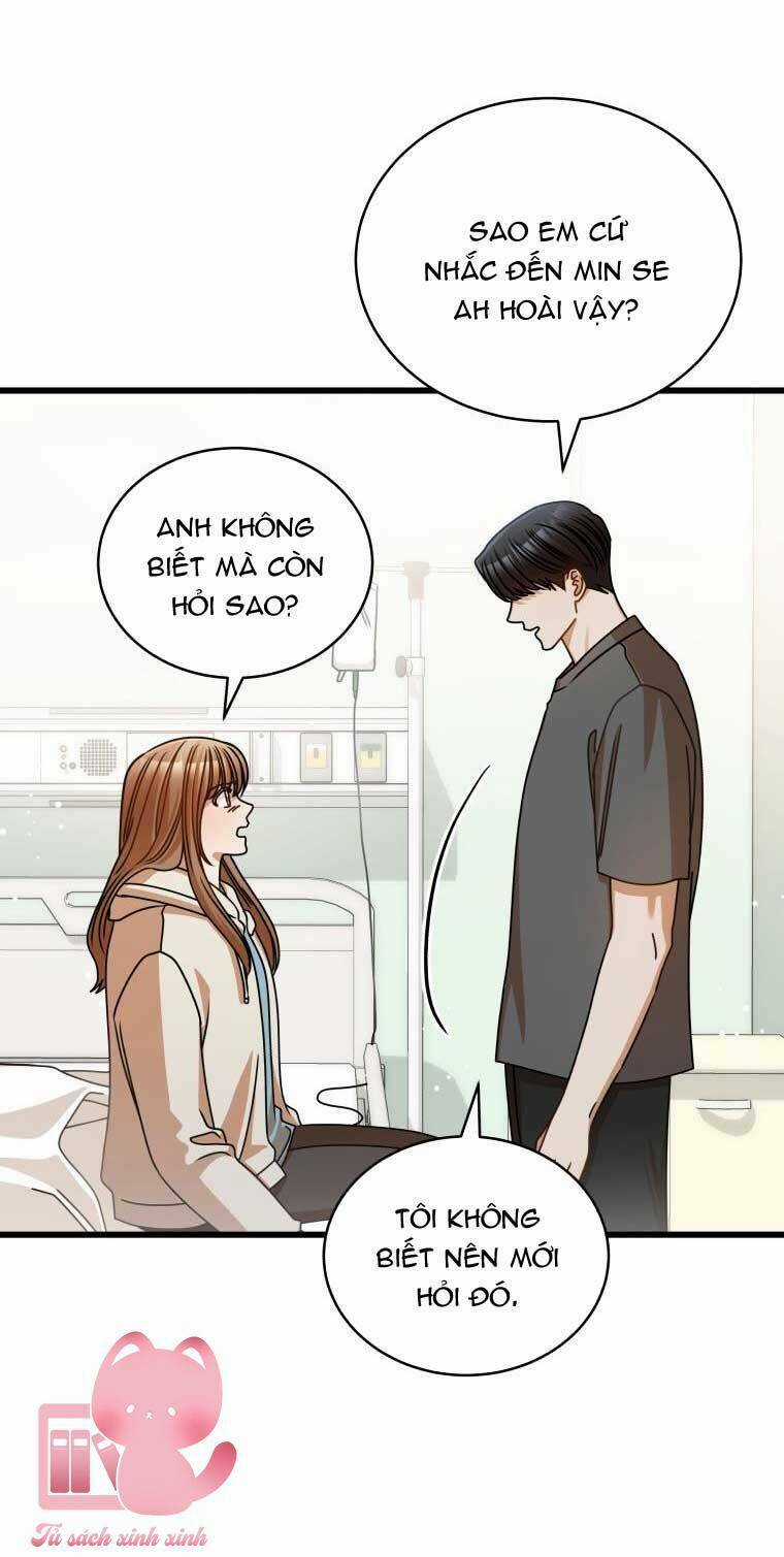 Công Khai Hẹn Hò Chốn Công Sở Chapter 48 trang 24