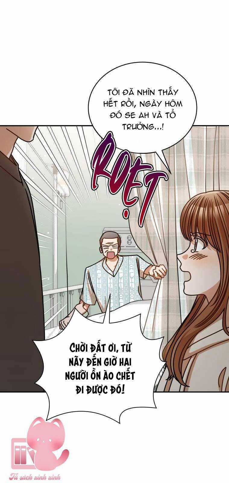 Công Khai Hẹn Hò Chốn Công Sở Chapter 48 trang 25