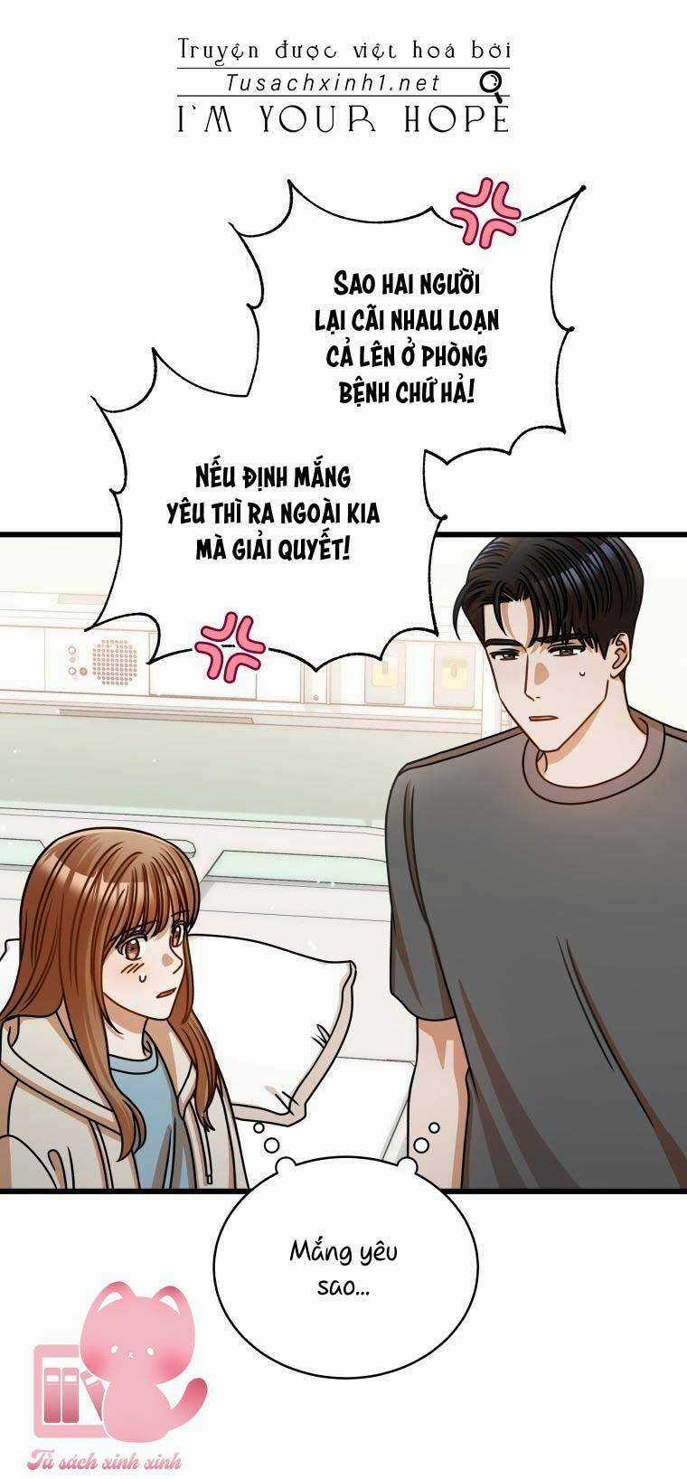 Công Khai Hẹn Hò Chốn Công Sở Chapter 48 trang 26